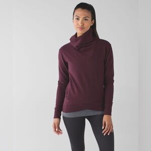 Lululemon On The Double Pullover